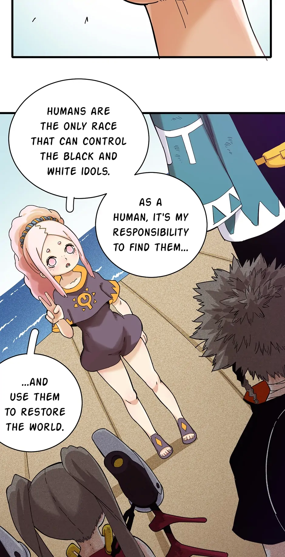 Last Word of the World chapter 98 page 23