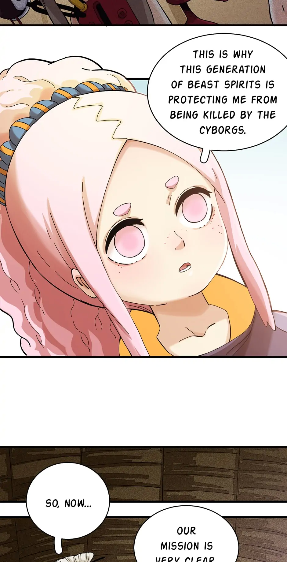 Last Word of the World chapter 98 page 24