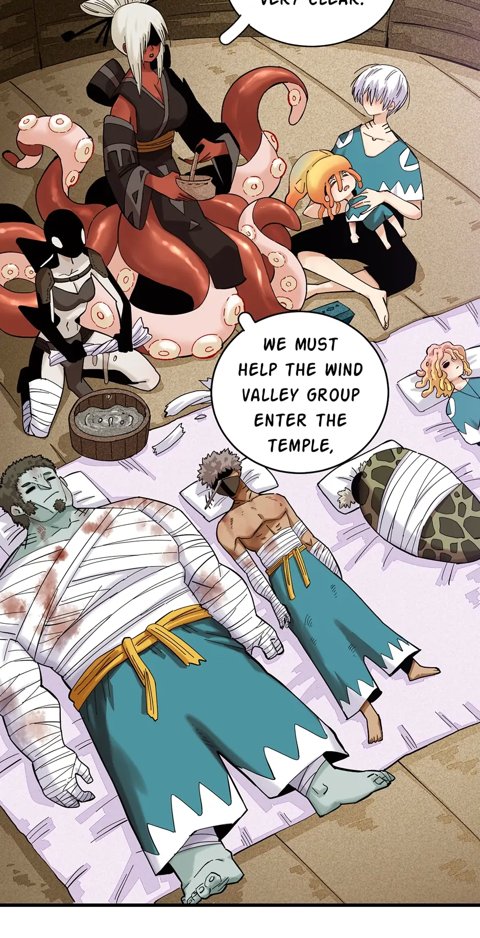 Last Word of the World chapter 98 page 25