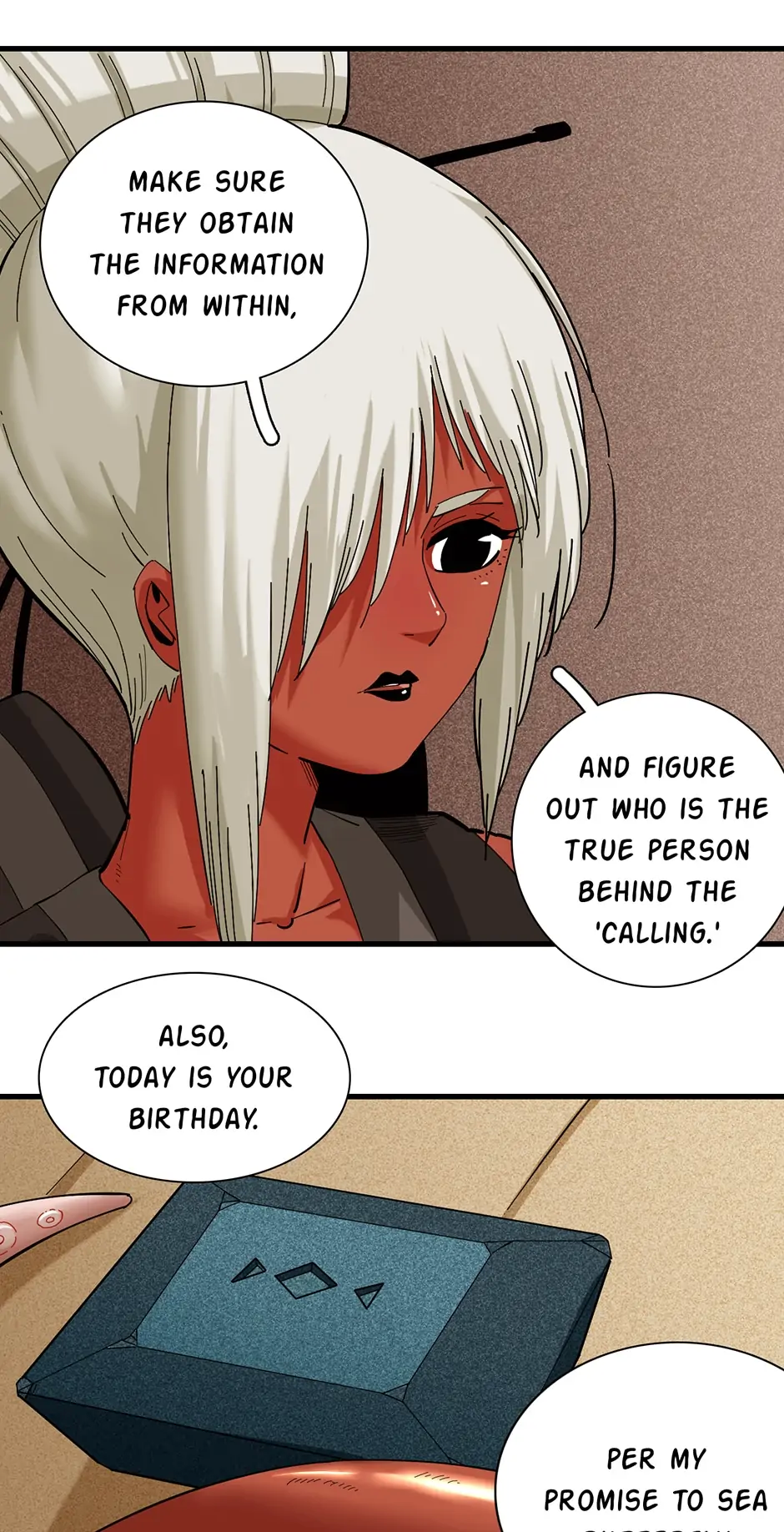 Last Word of the World chapter 98 page 26