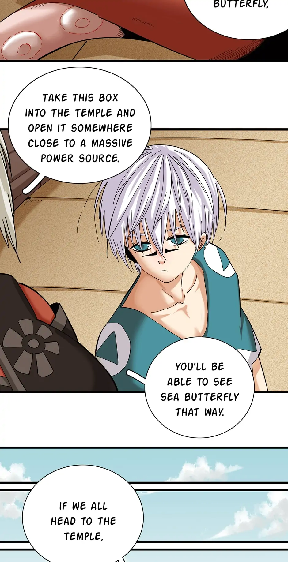 Last Word of the World chapter 98 page 27