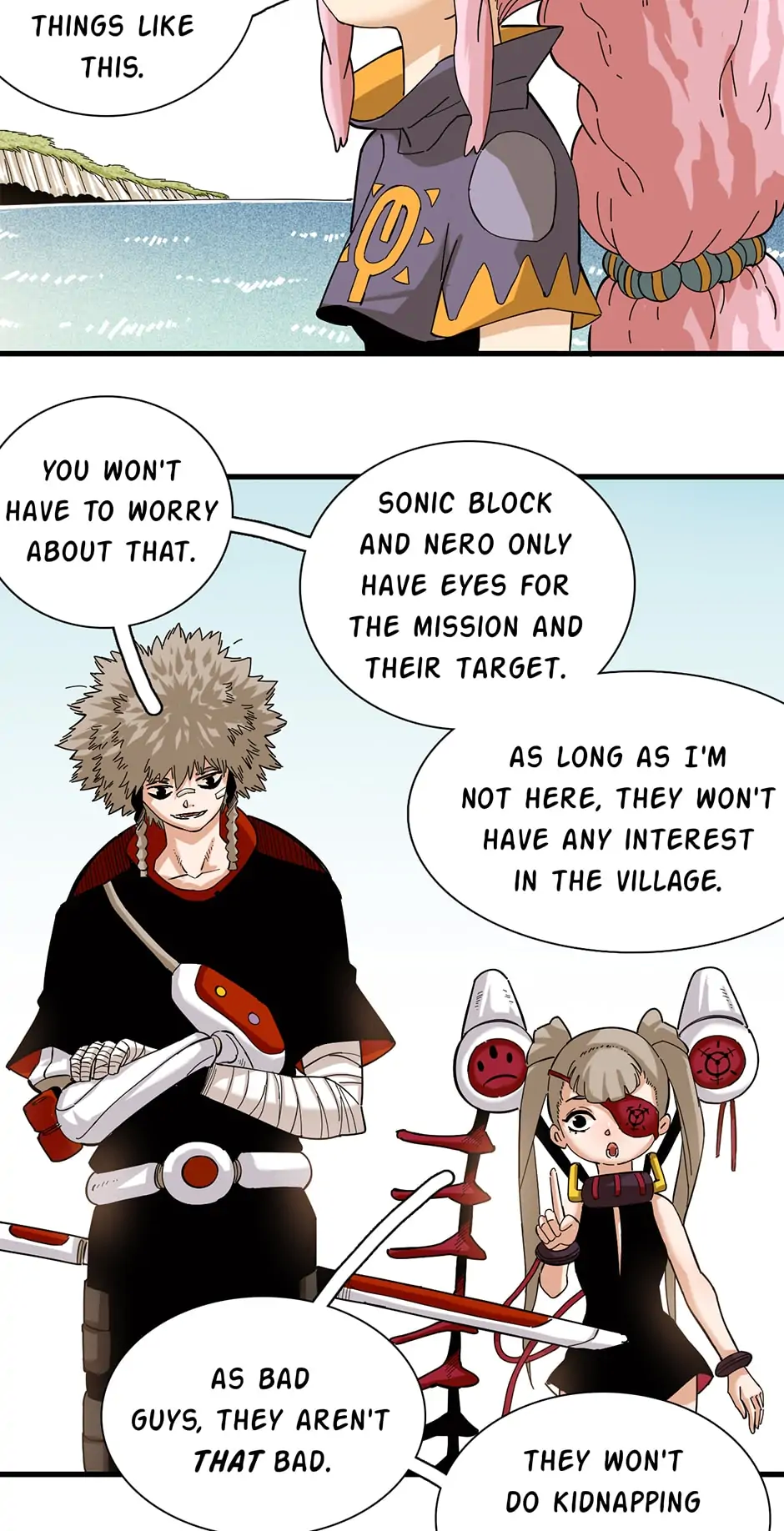 Last Word of the World chapter 98 page 29