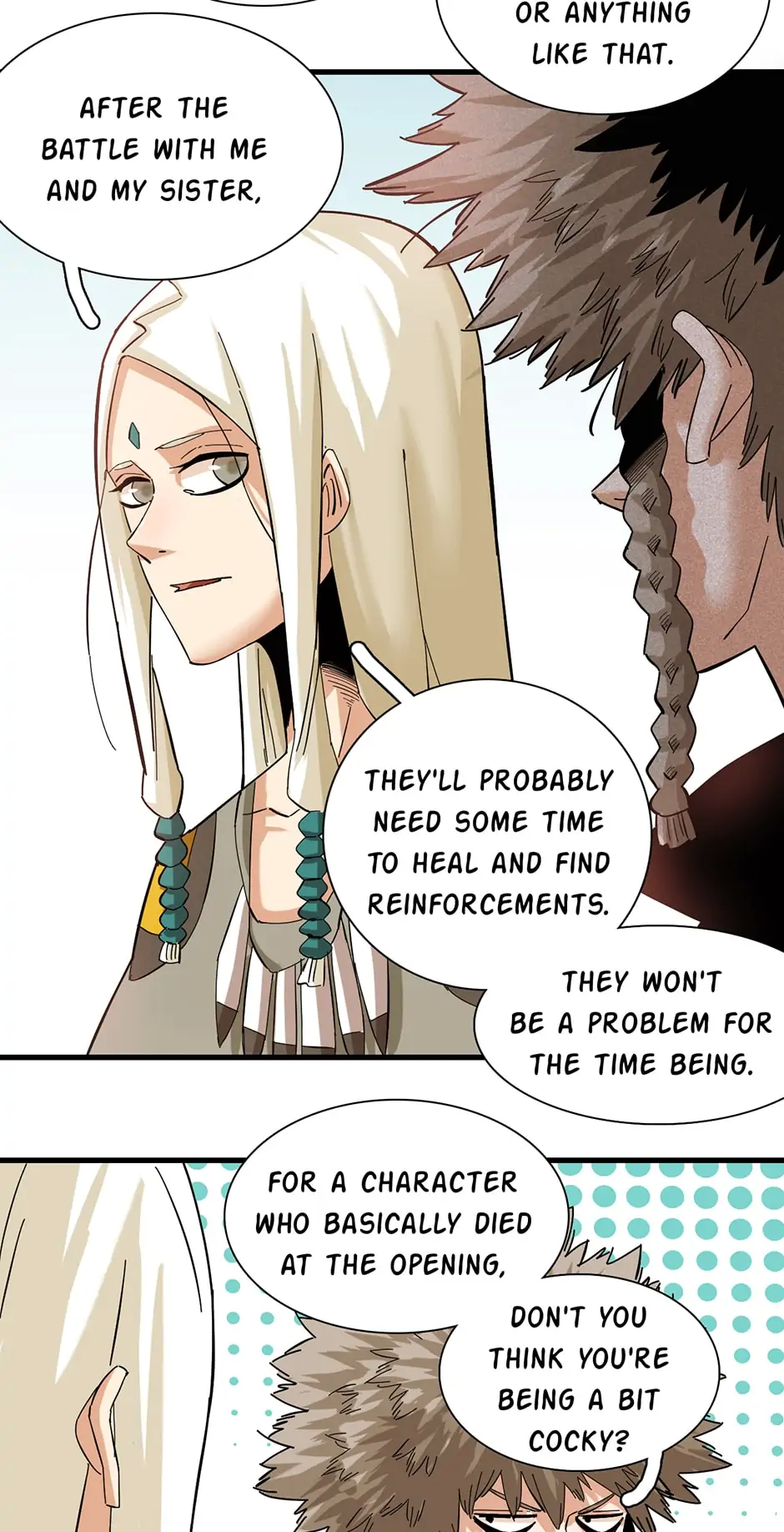 Last Word of the World chapter 98 page 30