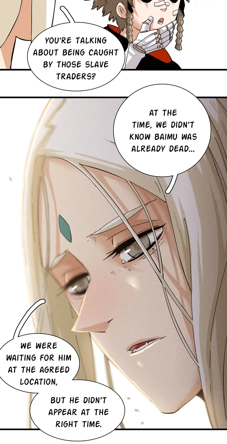 Last Word of the World chapter 98 page 31