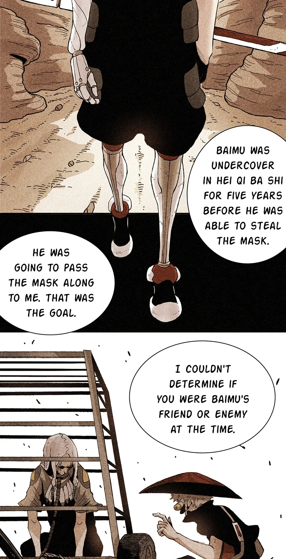 Last Word of the World chapter 98 page 33