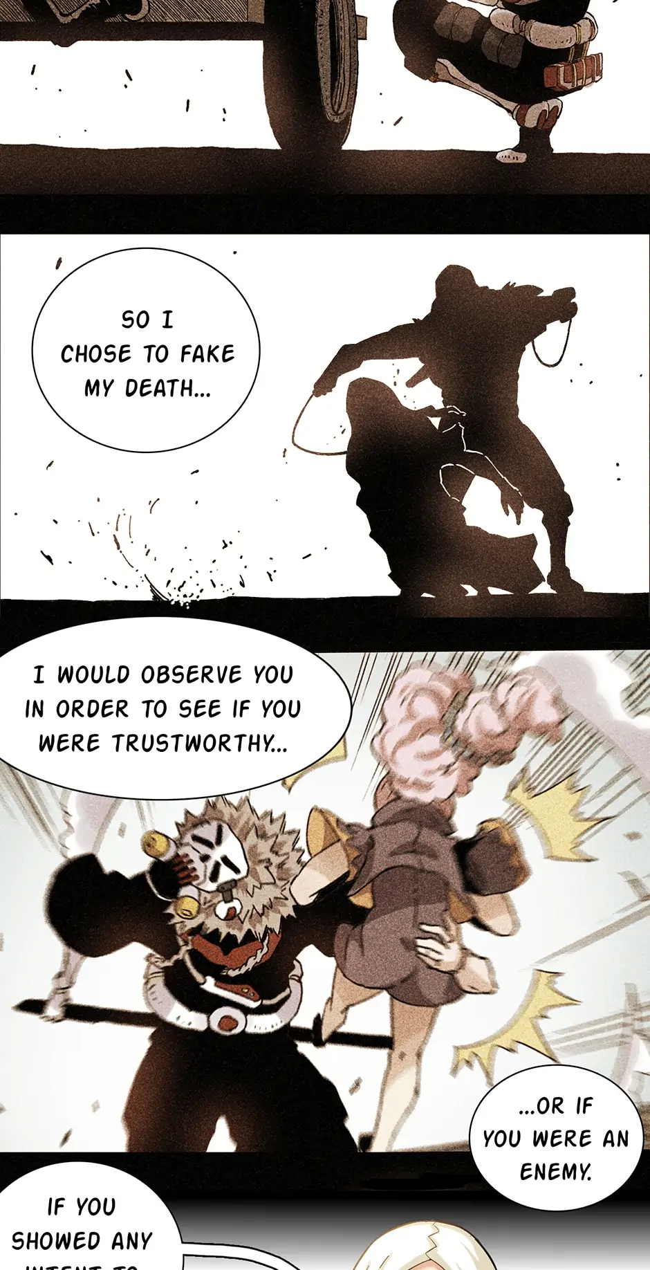 Last Word of the World chapter 98 page 34