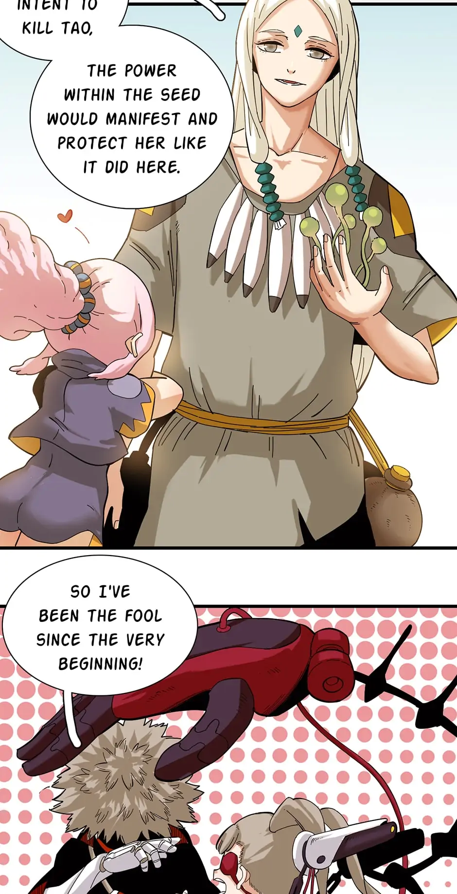 Last Word of the World chapter 98 page 35