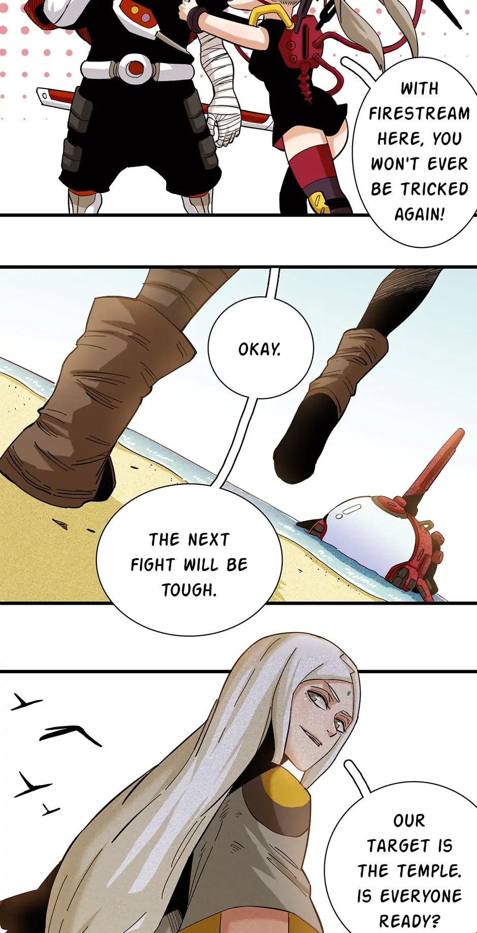 Last Word of the World chapter 98 page 36