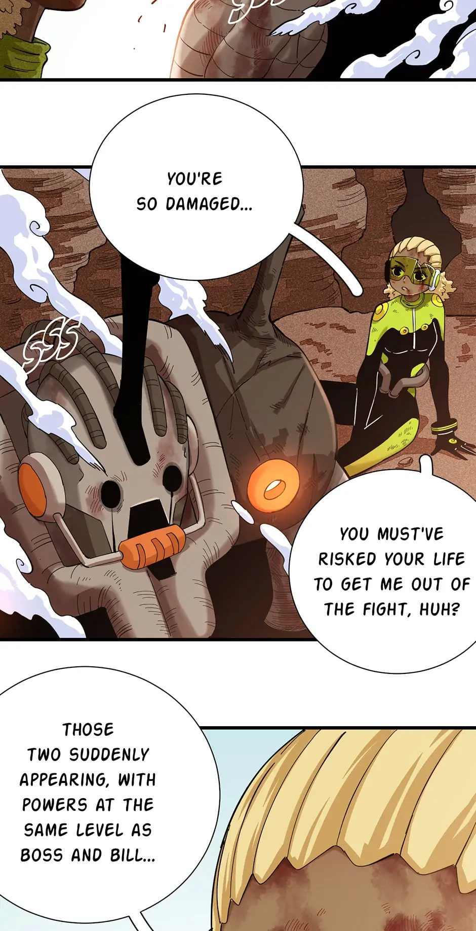 Last Word of the World chapter 98 page 5