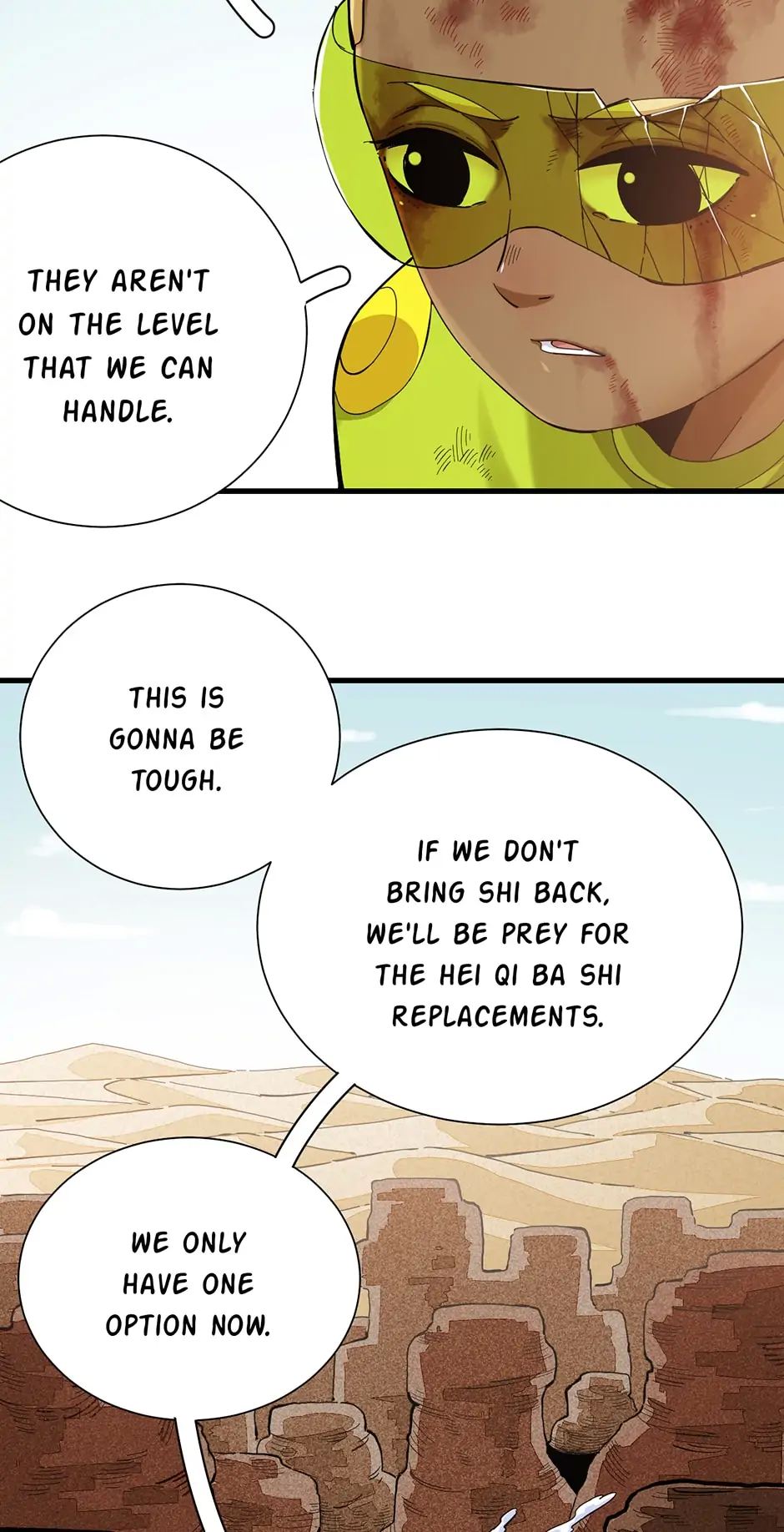 Last Word of the World chapter 98 page 6