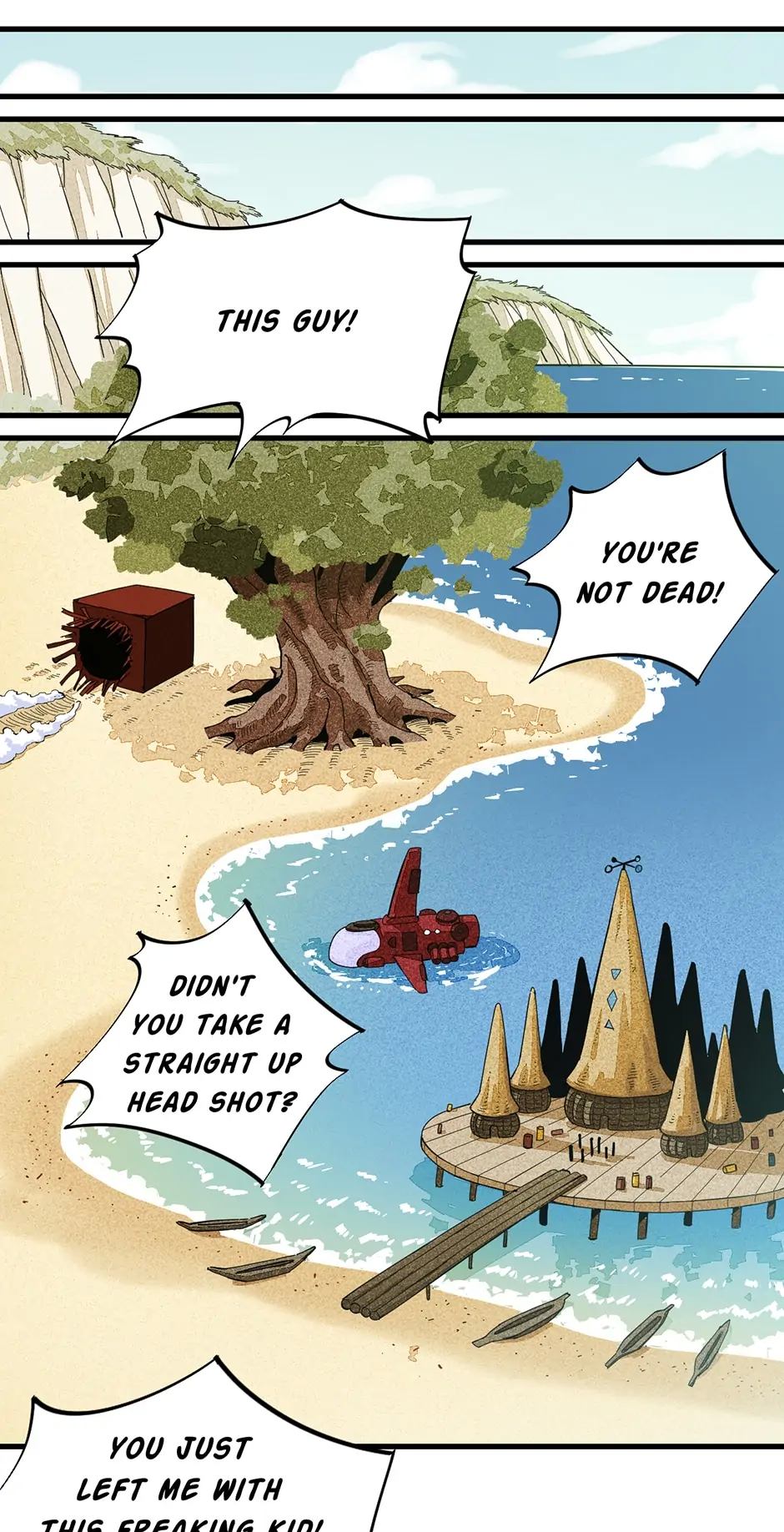 Last Word of the World chapter 98 page 8