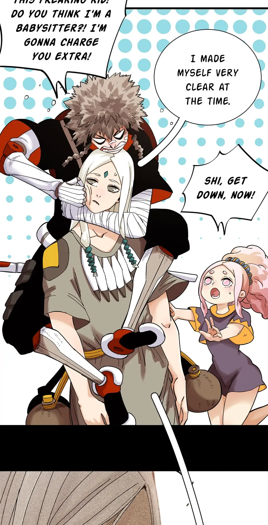 Last Word of the World chapter 98 page 9