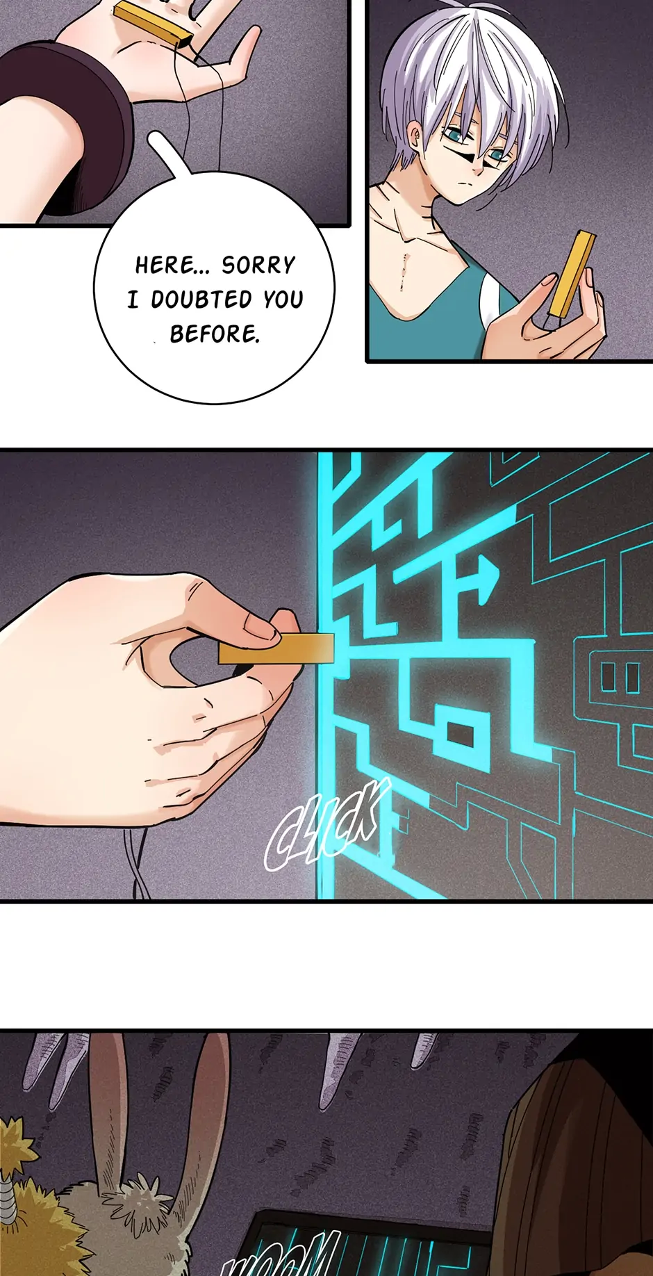 Last Word of the World chapter 99 page 10