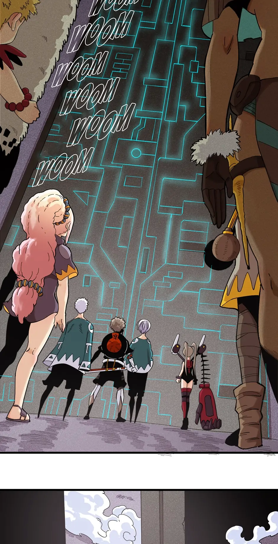 Last Word of the World chapter 99 page 11