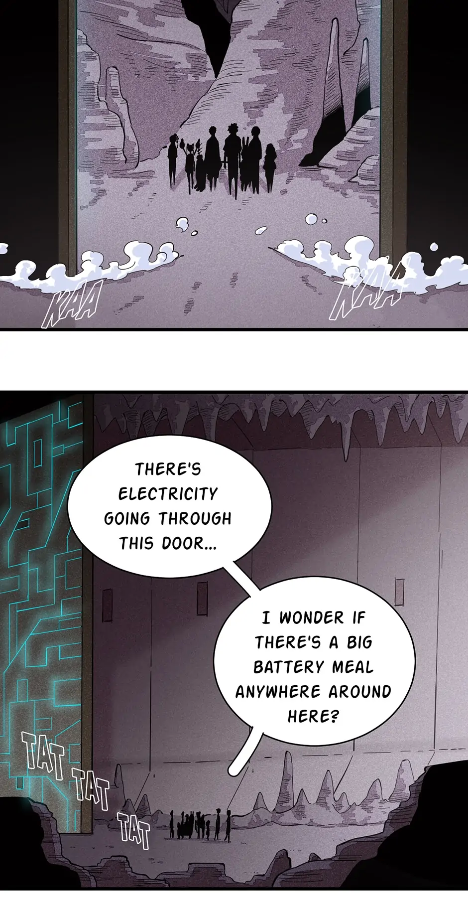 Last Word of the World chapter 99 page 13