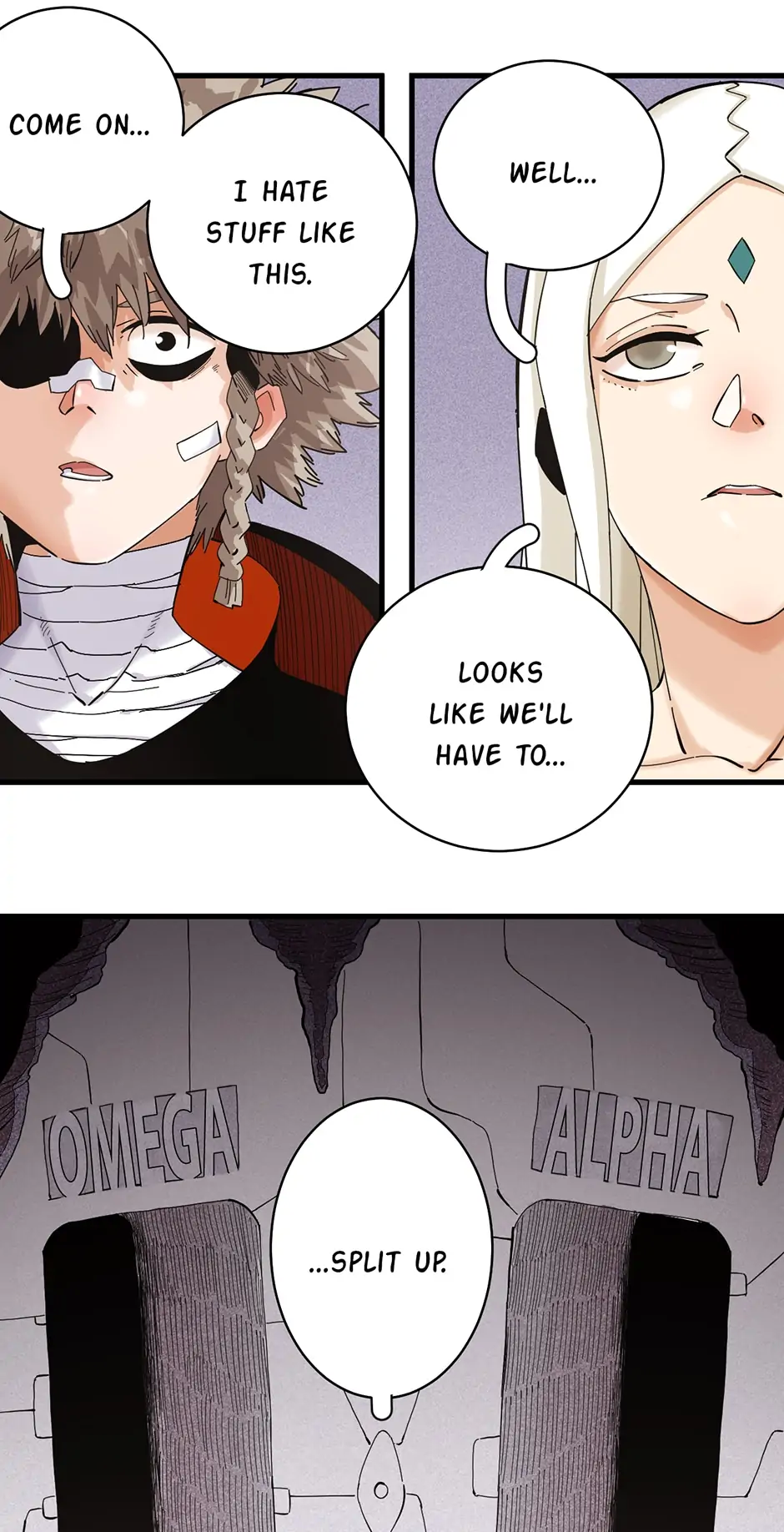 Last Word of the World chapter 99 page 14