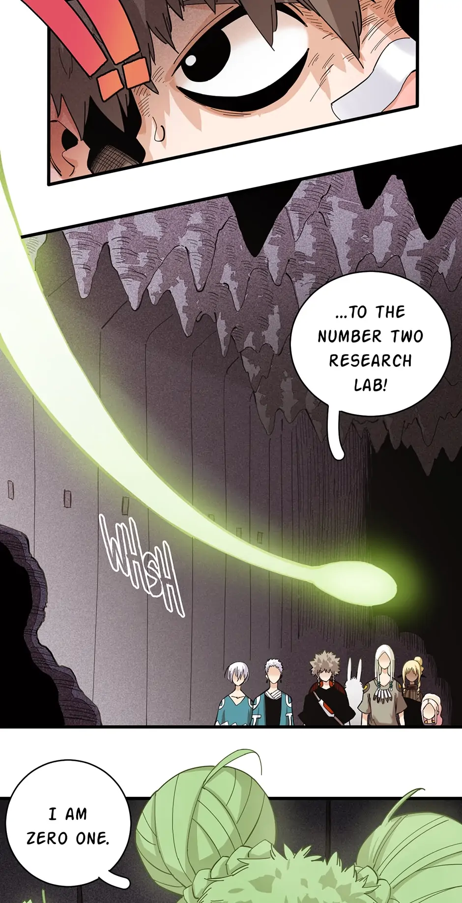 Last Word of the World chapter 99 page 16