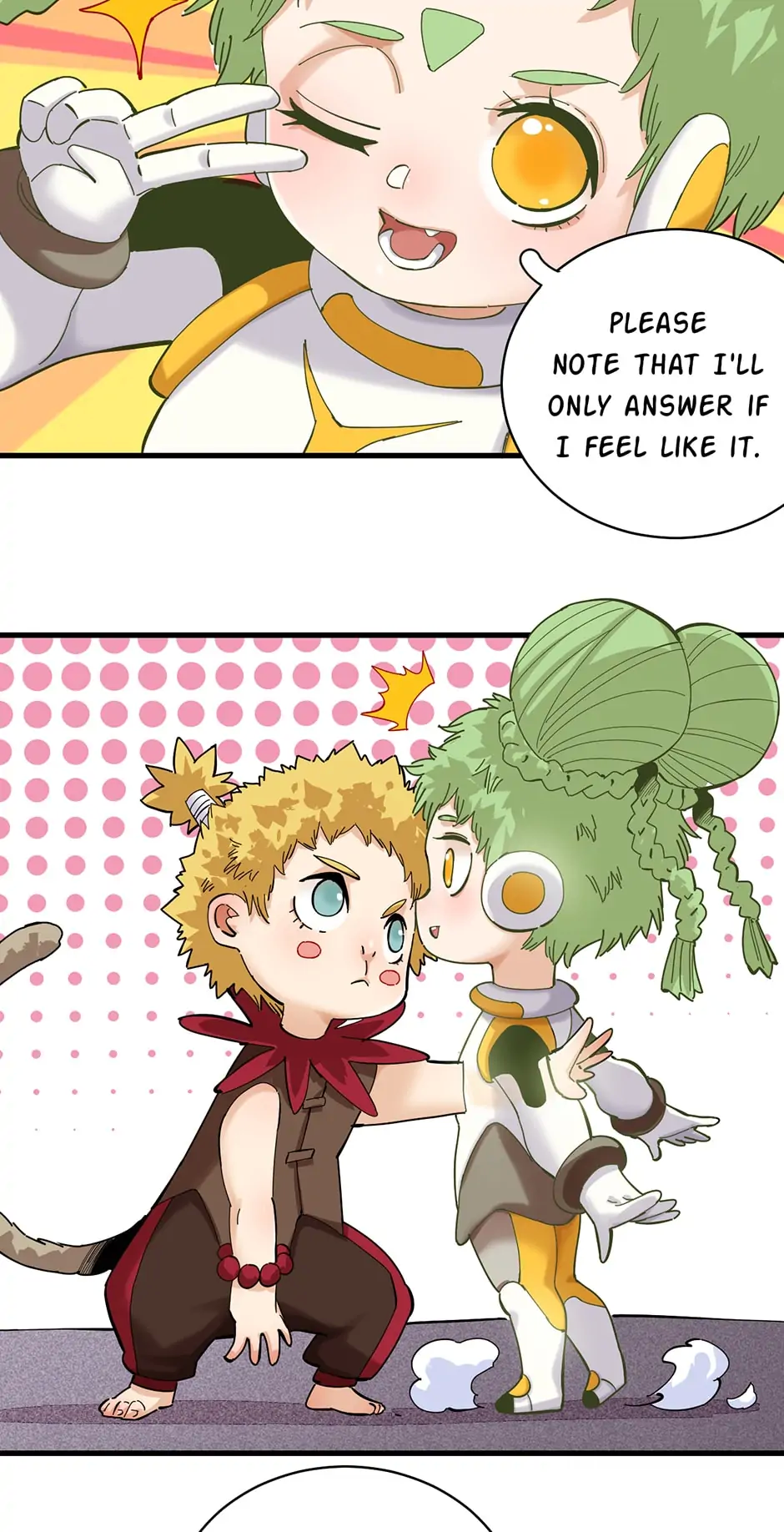 Last Word of the World chapter 99 page 18