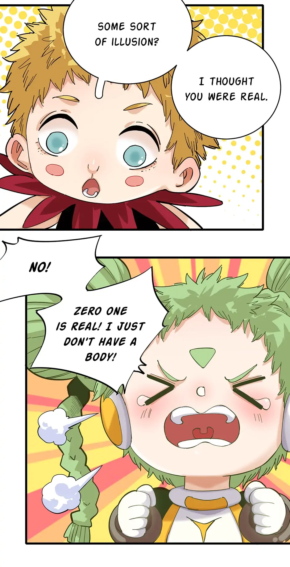 Last Word of the World chapter 99 page 19