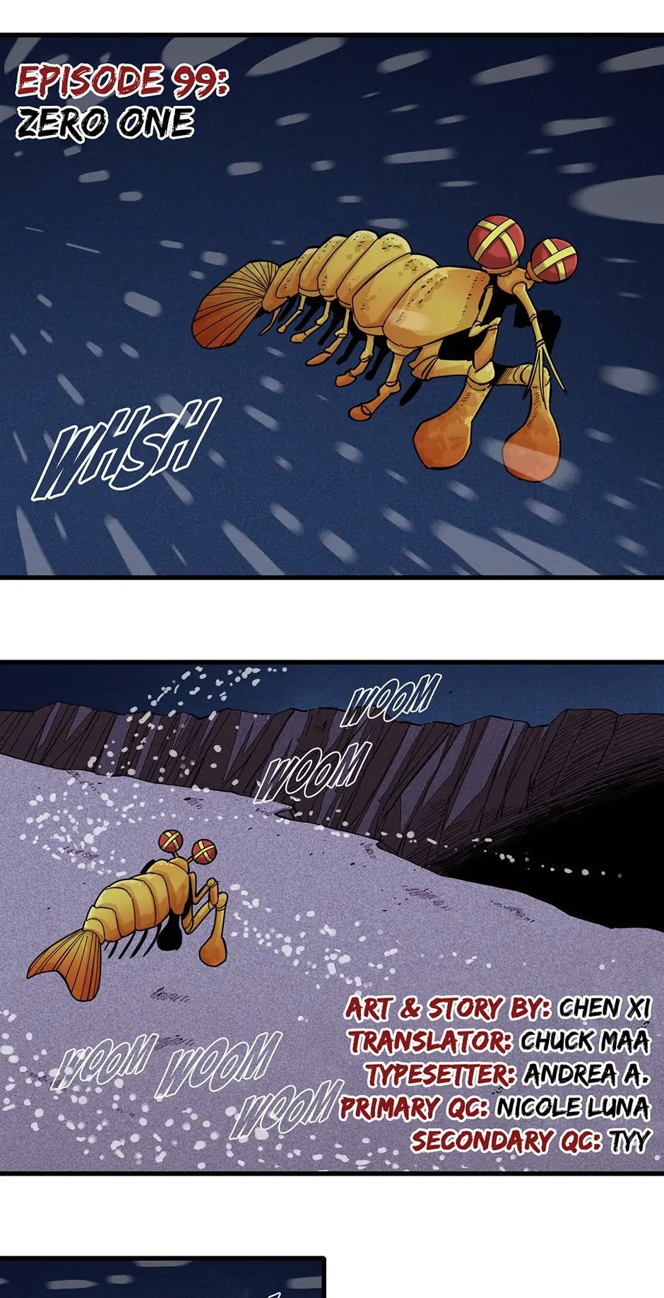 Last Word of the World chapter 99 page 2