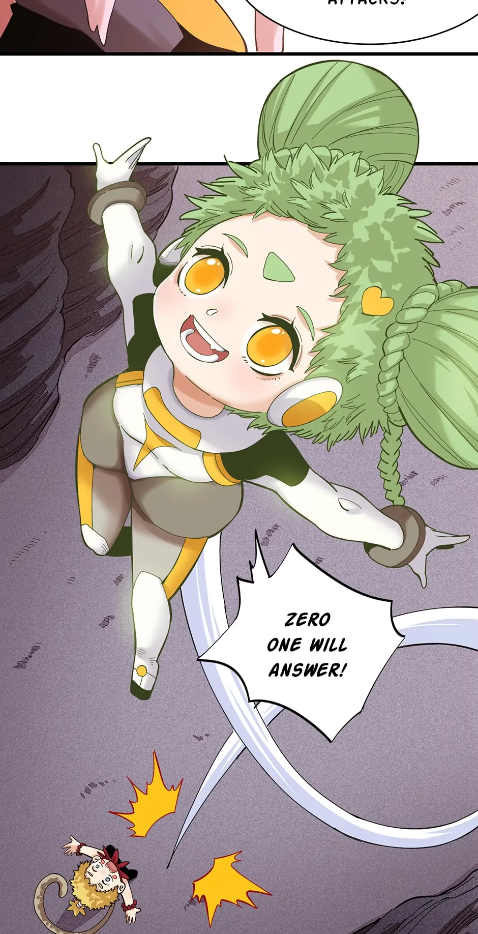 Last Word of the World chapter 99 page 21