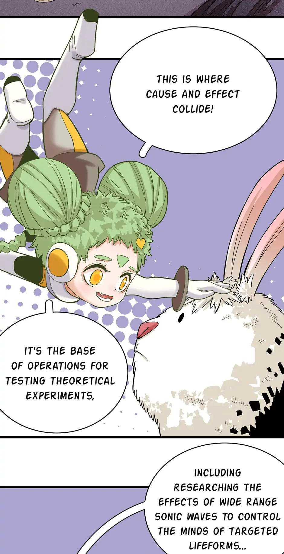 Last Word of the World chapter 99 page 22