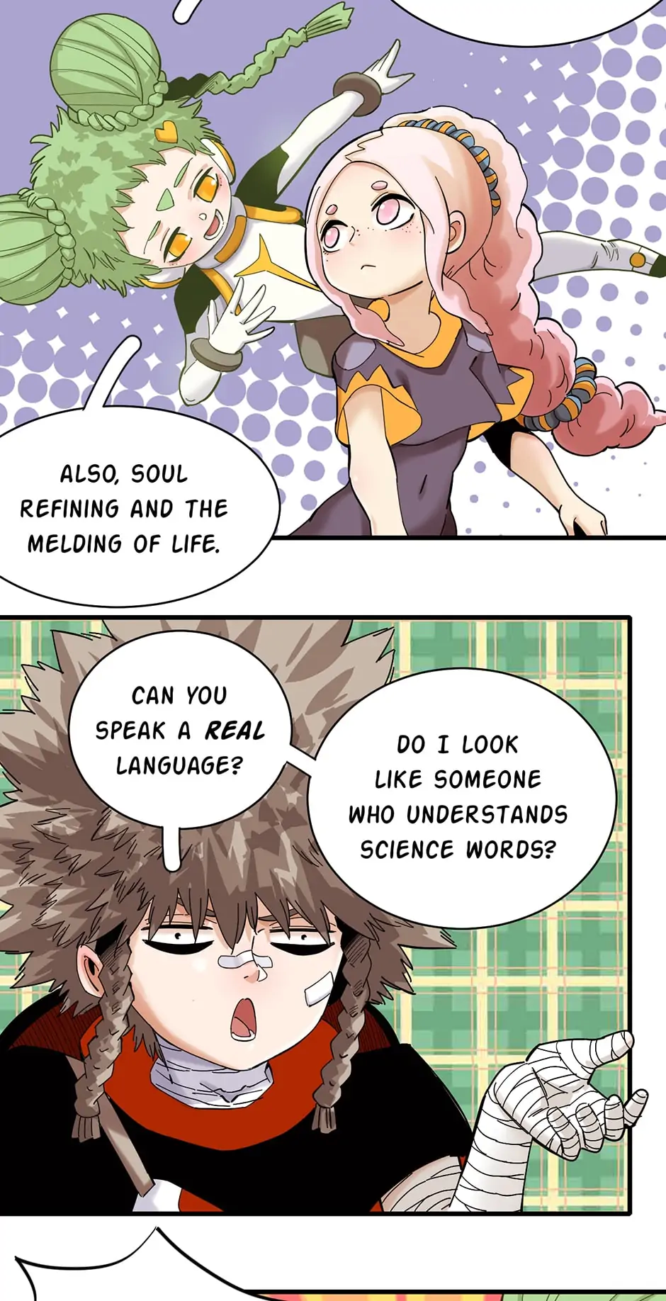 Last Word of the World chapter 99 page 23