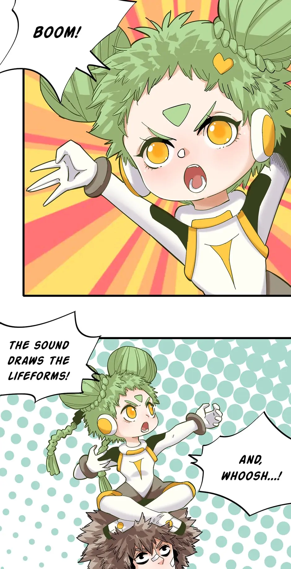 Last Word of the World chapter 99 page 24