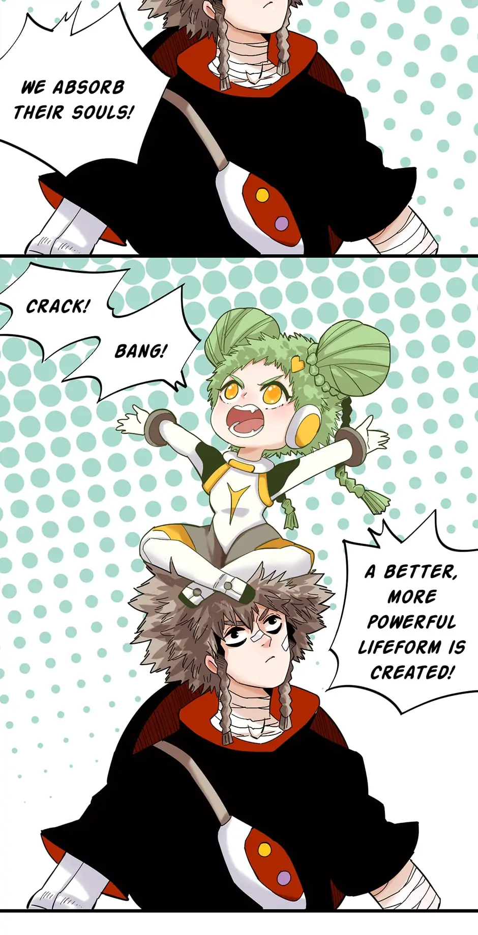 Last Word of the World chapter 99 page 25