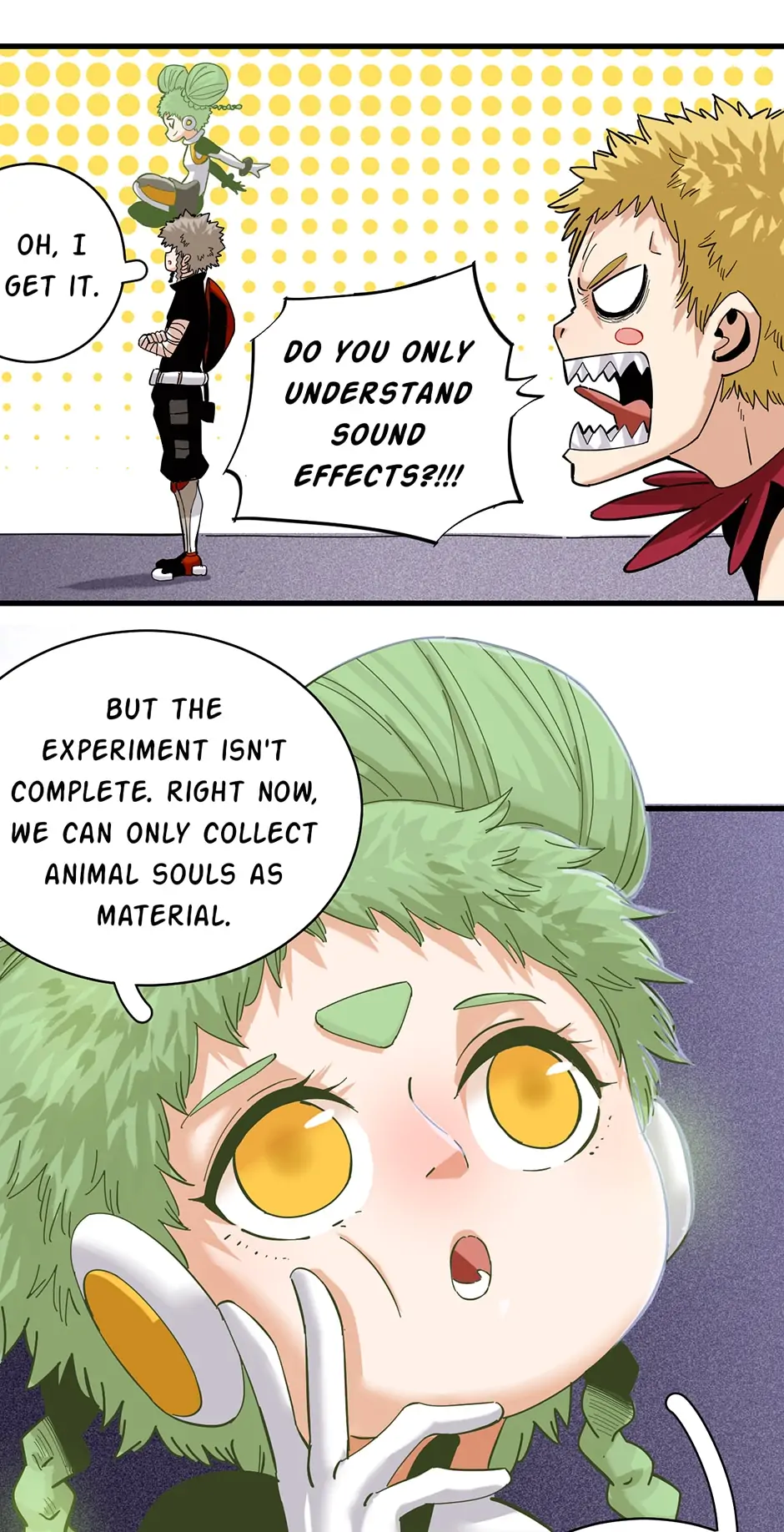 Last Word of the World chapter 99 page 26