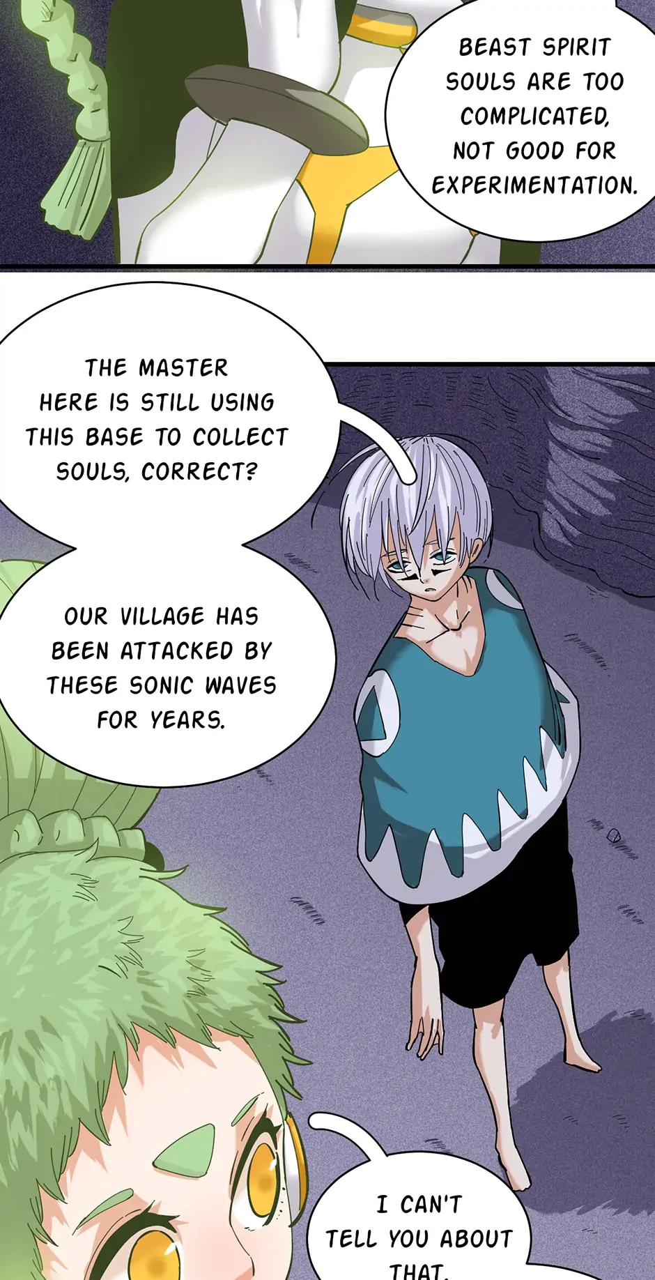 Last Word of the World chapter 99 page 27