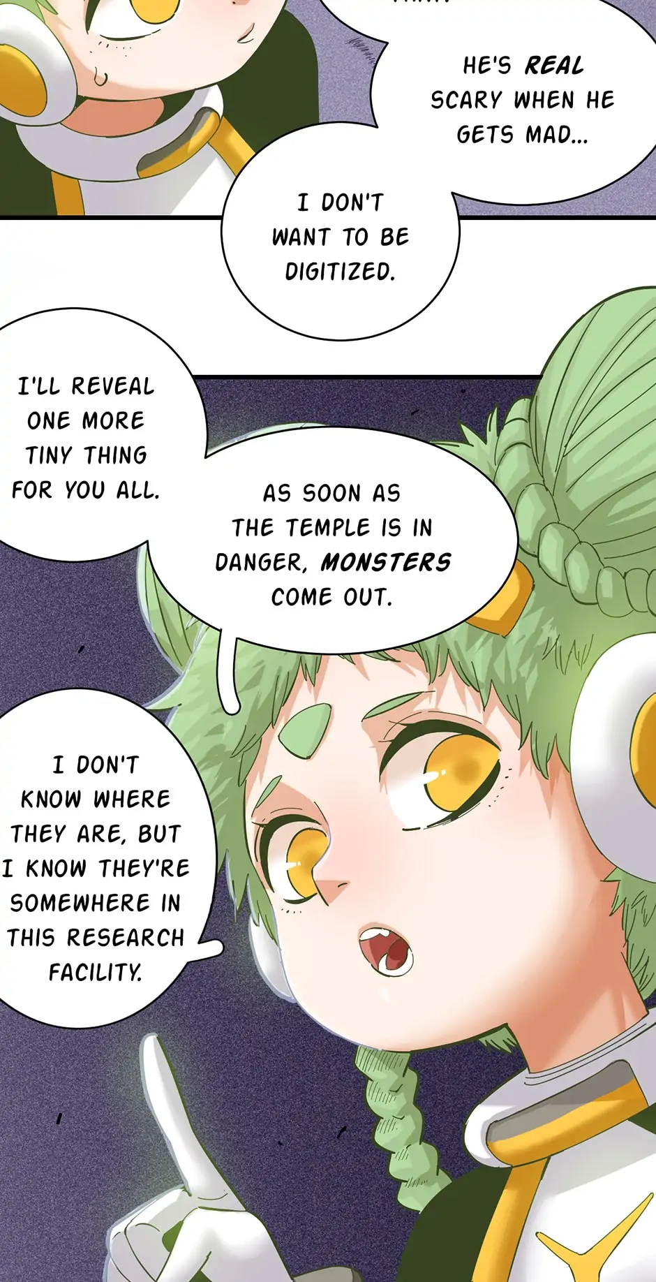 Last Word of the World chapter 99 page 28