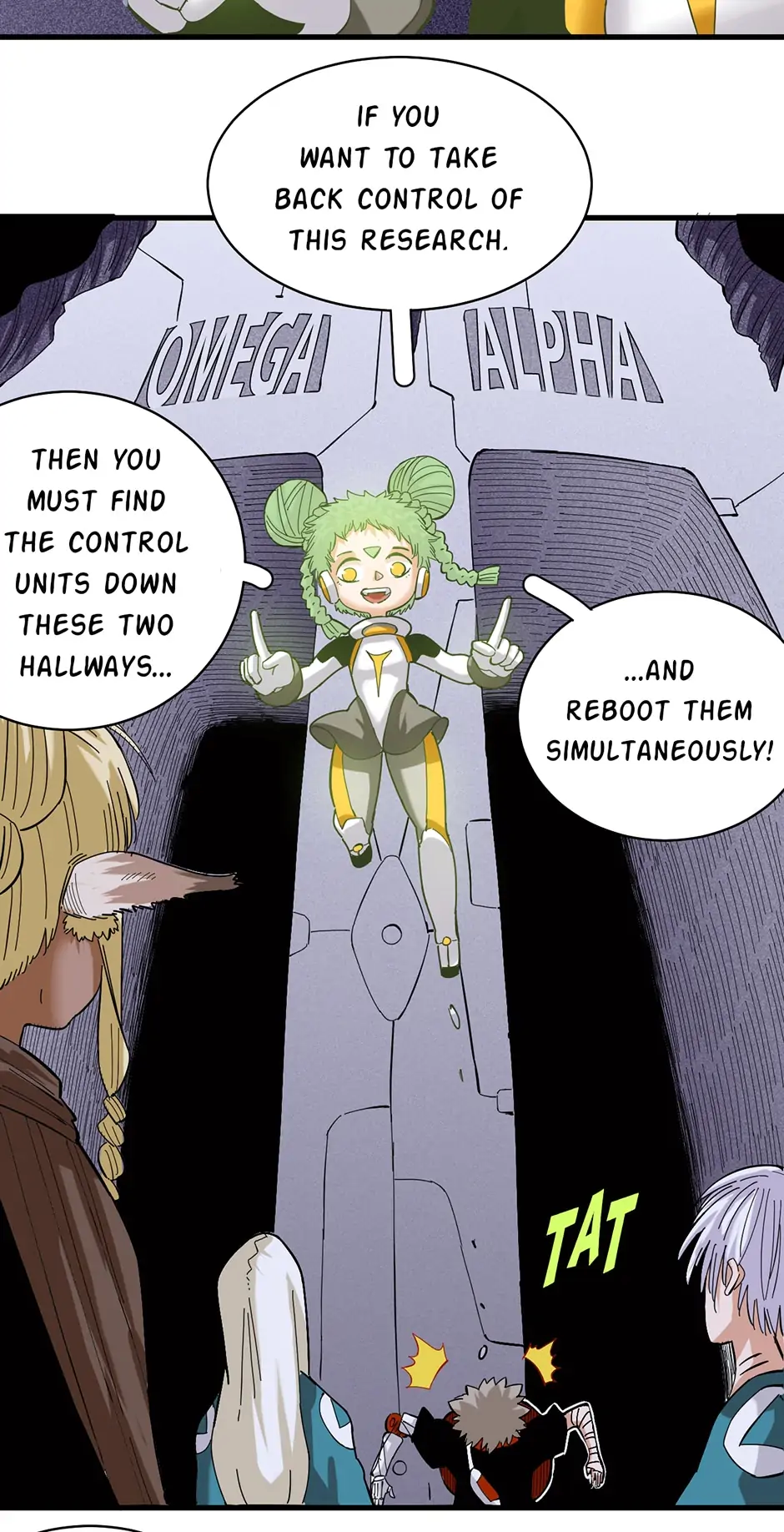 Last Word of the World chapter 99 page 29