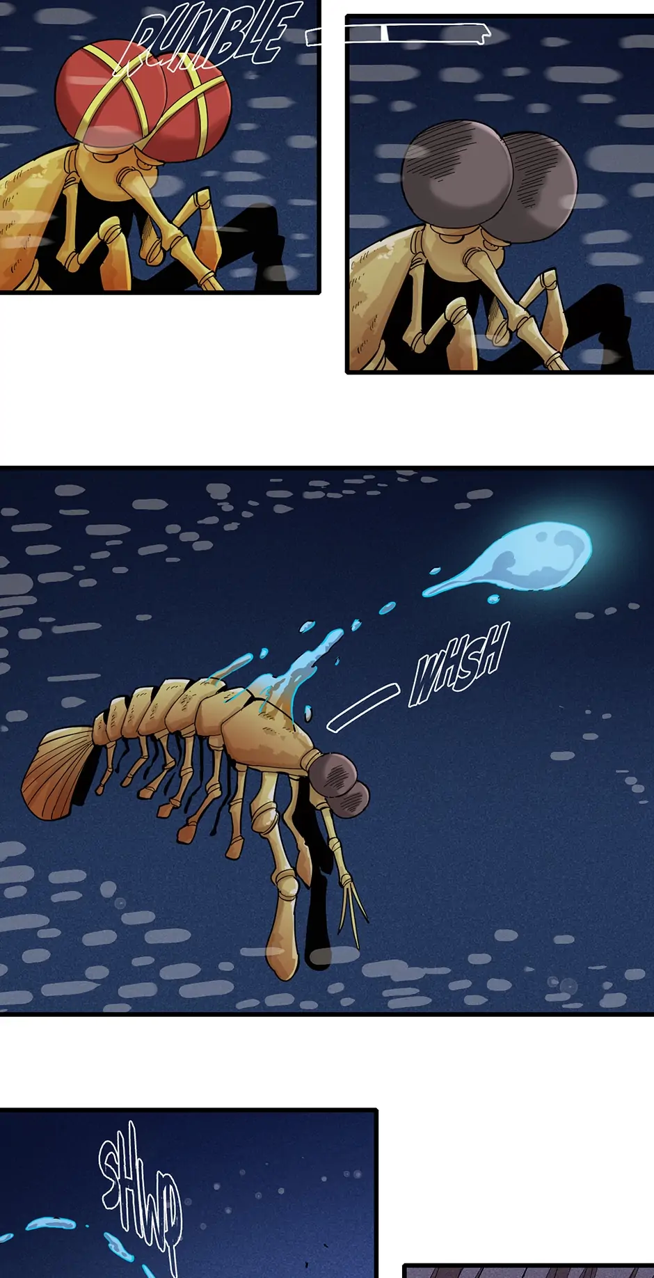 Last Word of the World chapter 99 page 3