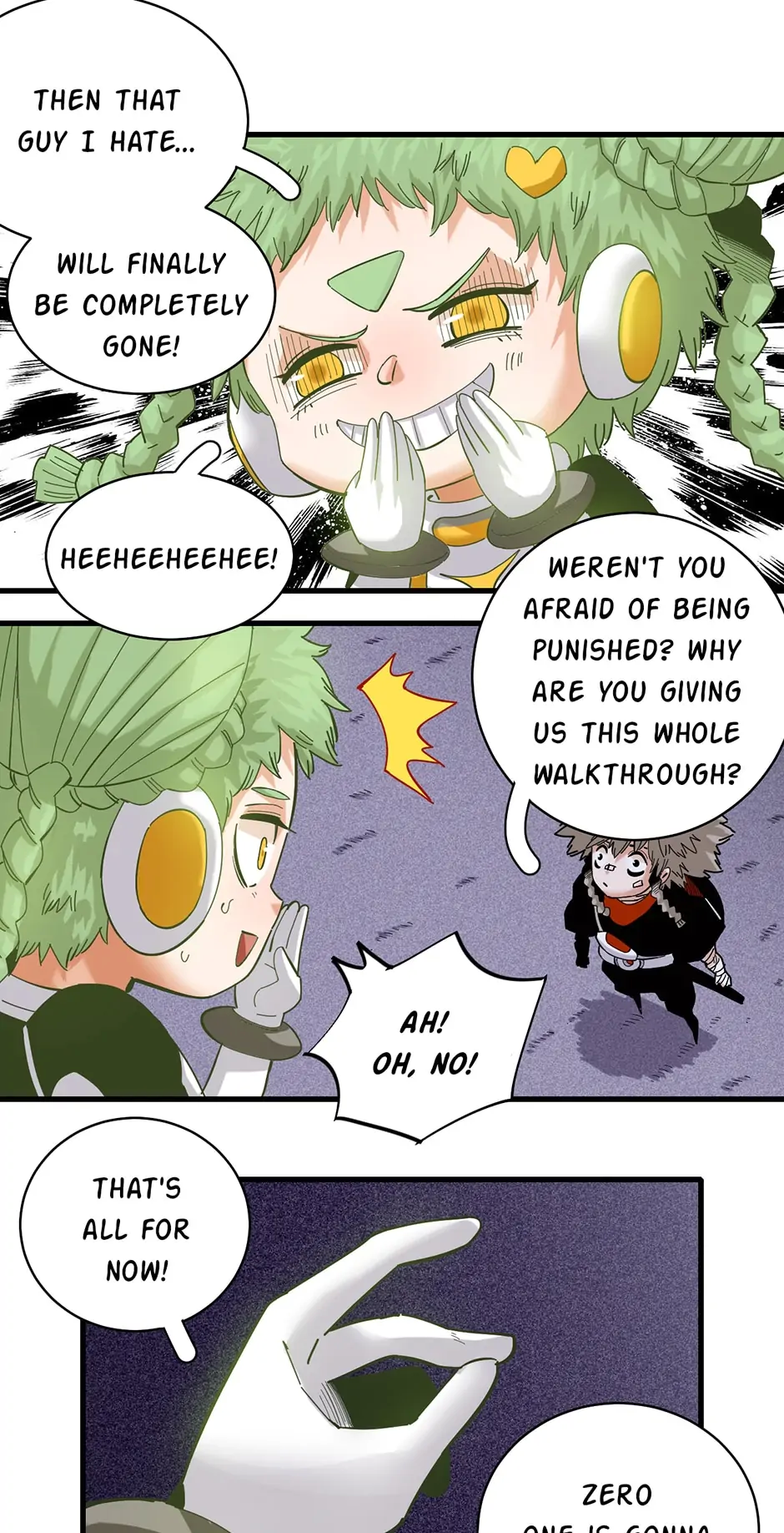 Last Word of the World chapter 99 page 30