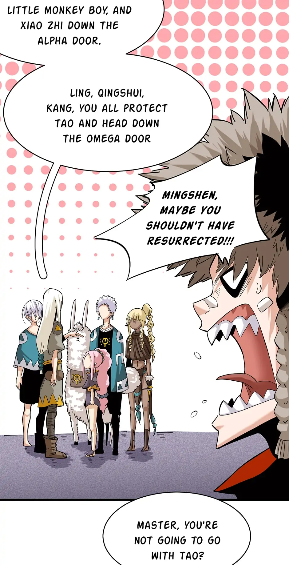 Last Word of the World chapter 99 page 33