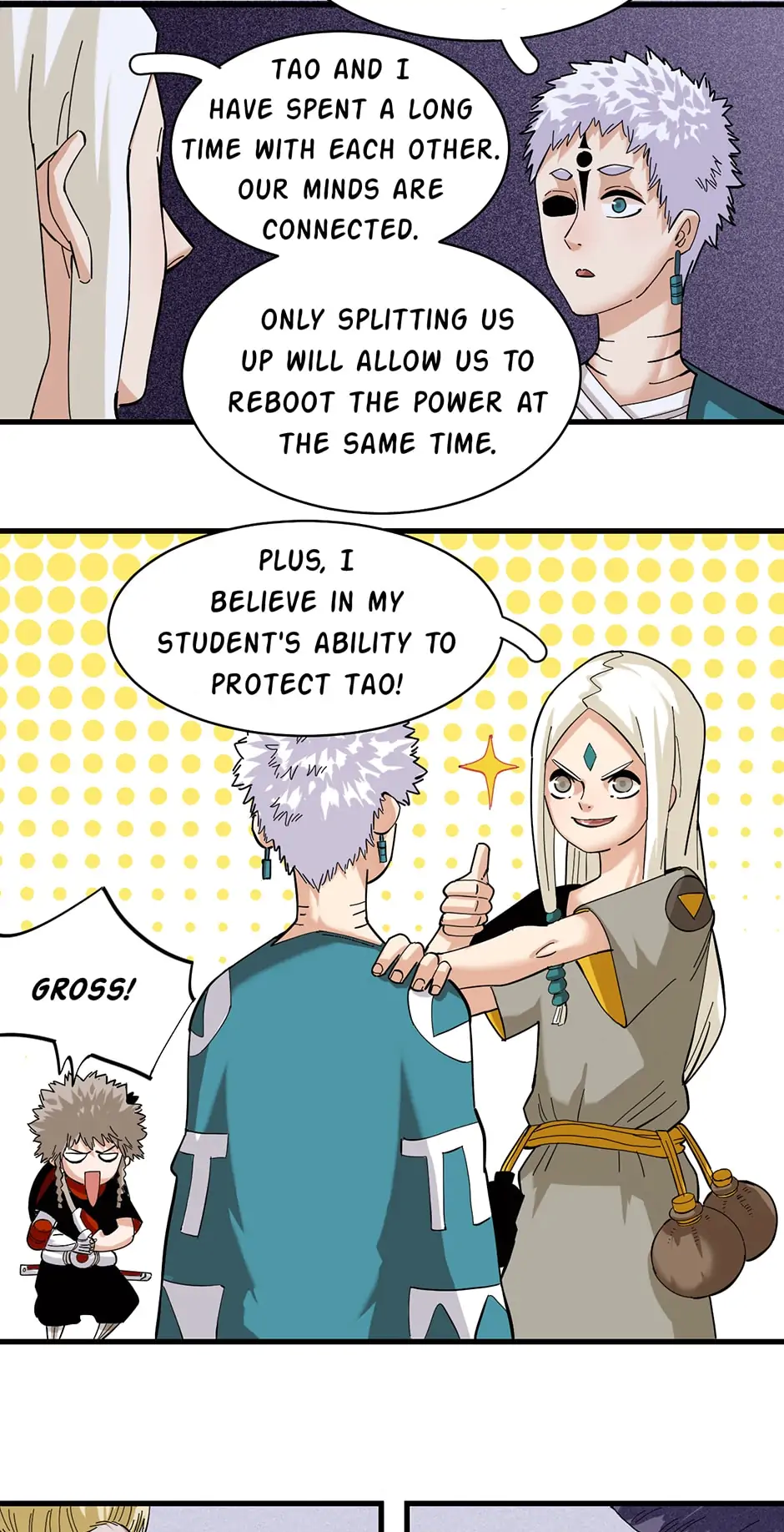 Last Word of the World chapter 99 page 34