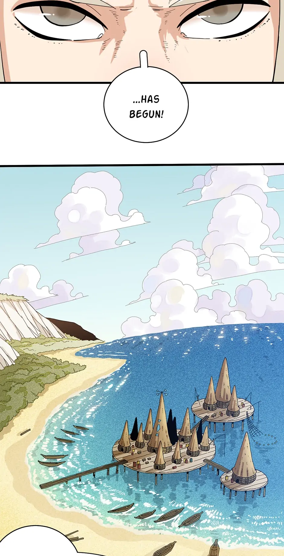 Last Word of the World chapter 99 page 36