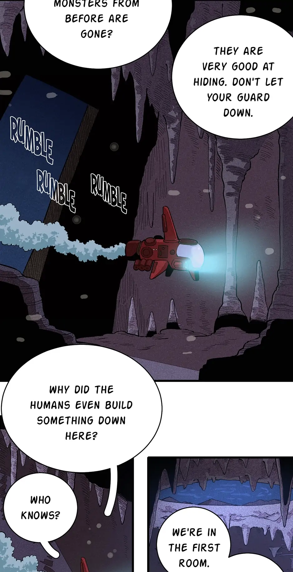 Last Word of the World chapter 99 page 6