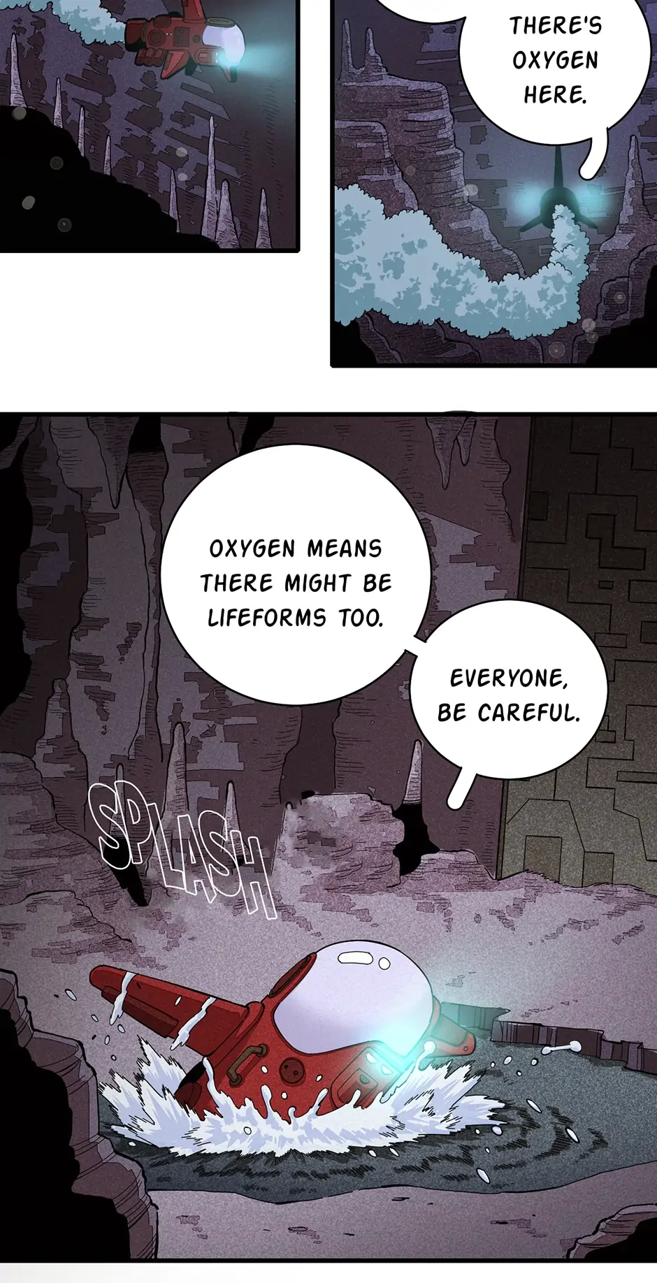 Last Word of the World chapter 99 page 7