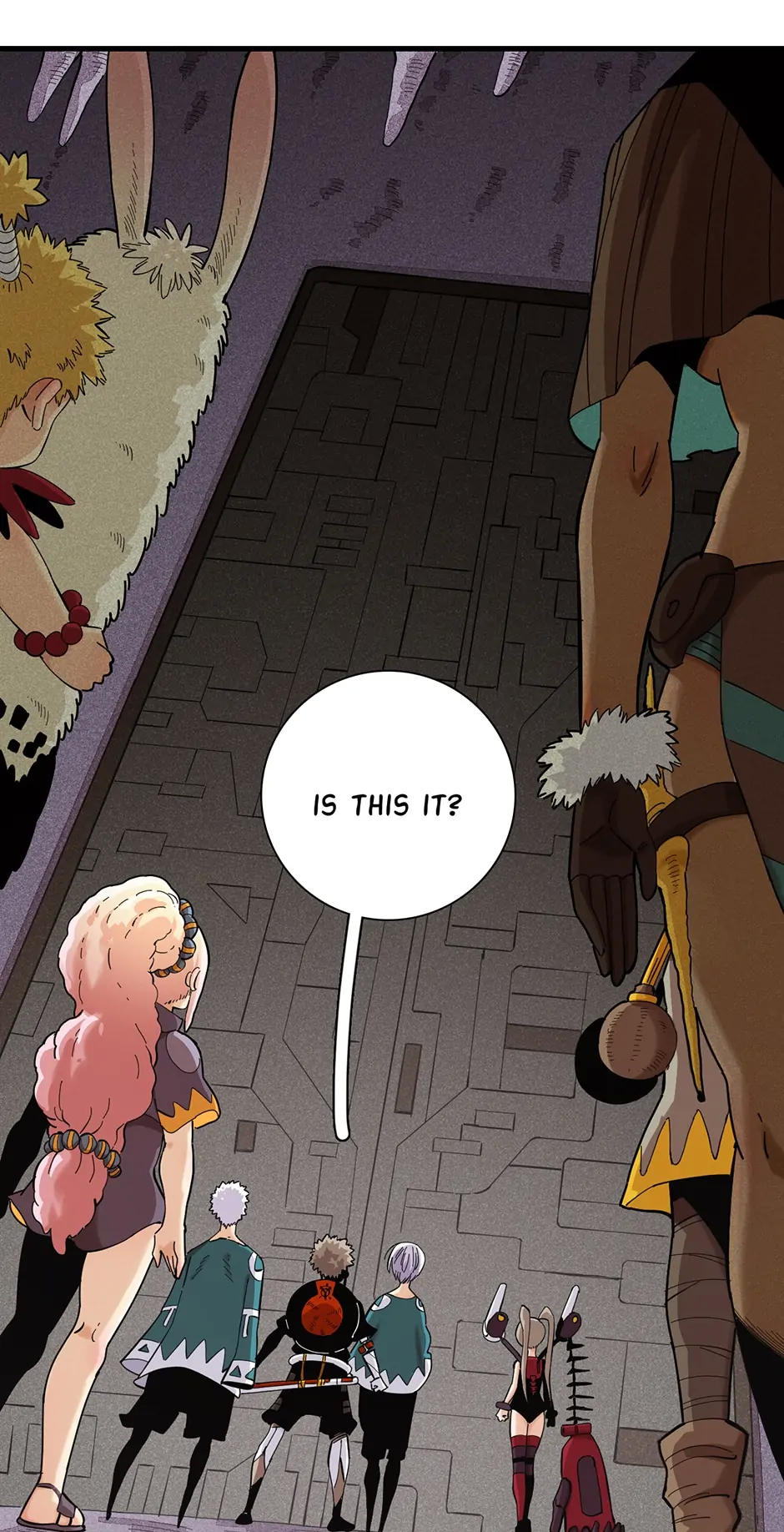 Last Word of the World chapter 99 page 8