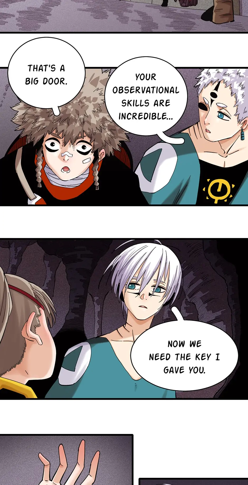 Last Word of the World chapter 99 page 9