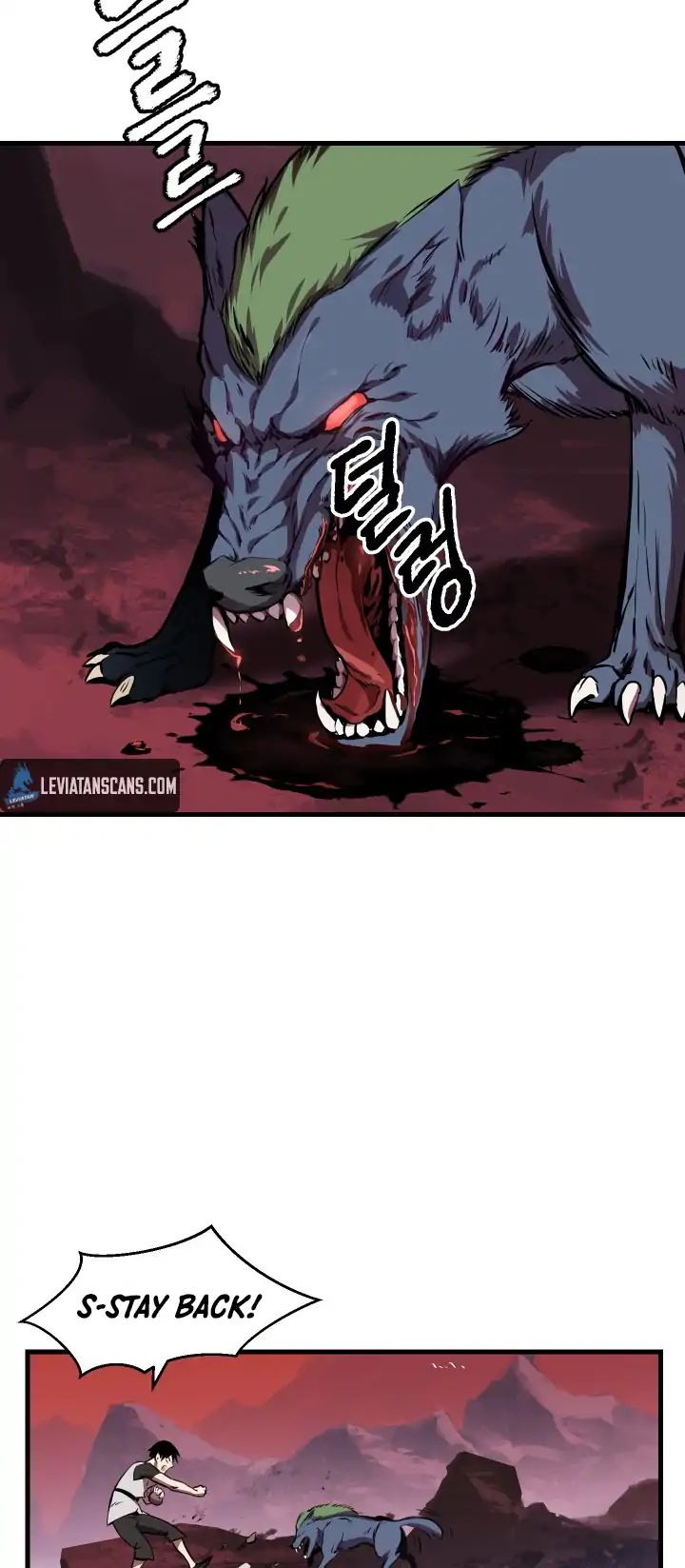 Latna Saga: Survival of a Sword King chapter 1 page 14