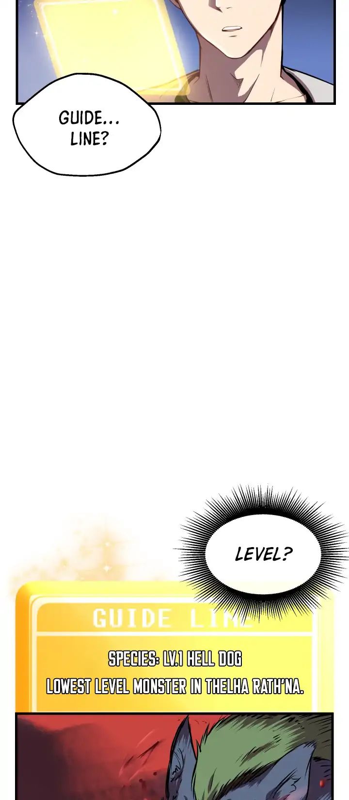 Latna Saga: Survival of a Sword King chapter 1 page 16