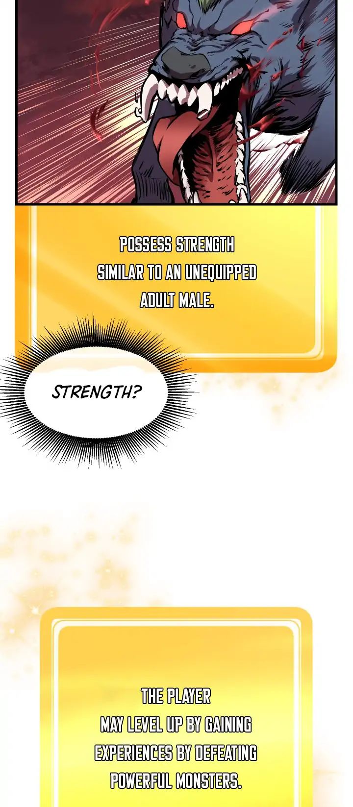 Latna Saga: Survival of a Sword King chapter 1 page 17