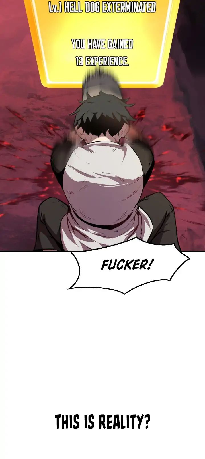 Latna Saga: Survival of a Sword King chapter 1 page 53