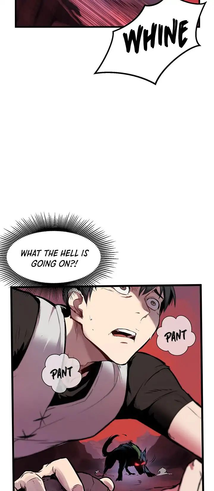 Latna Saga: Survival of a Sword King chapter 1 page 7