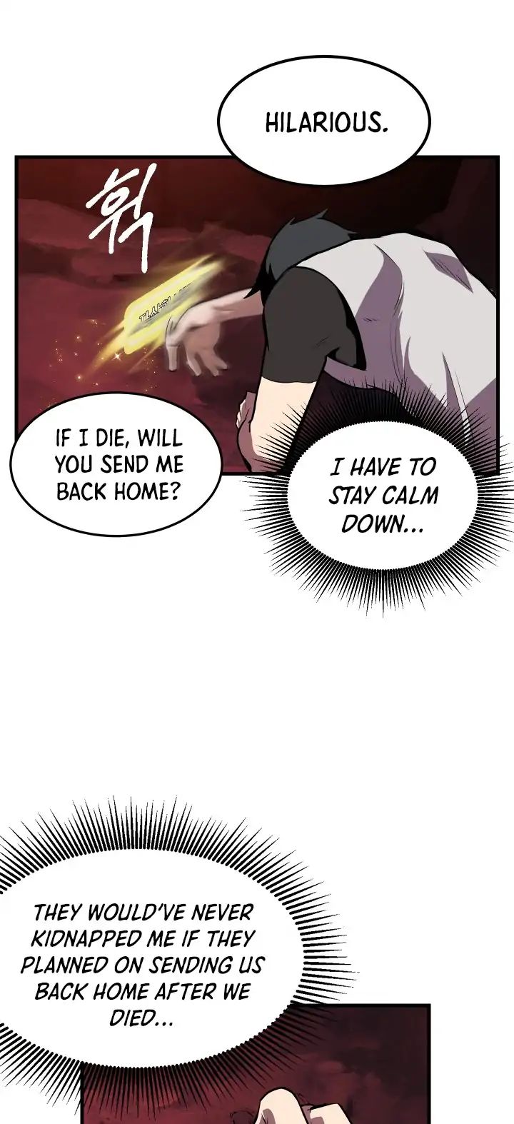 Latna Saga: Survival of a Sword King chapter 1 page 70