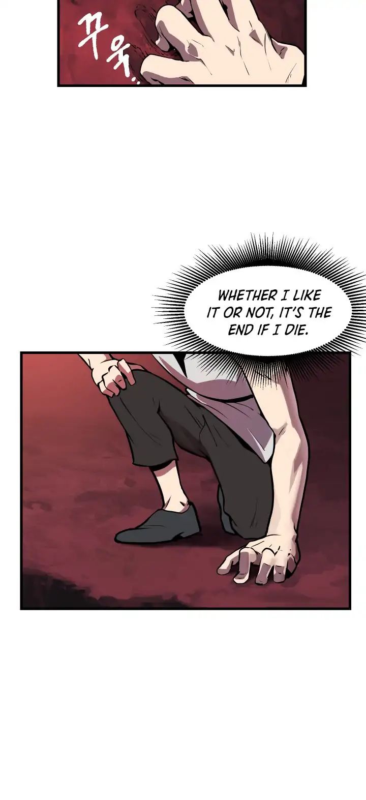 Latna Saga: Survival of a Sword King chapter 1 page 71