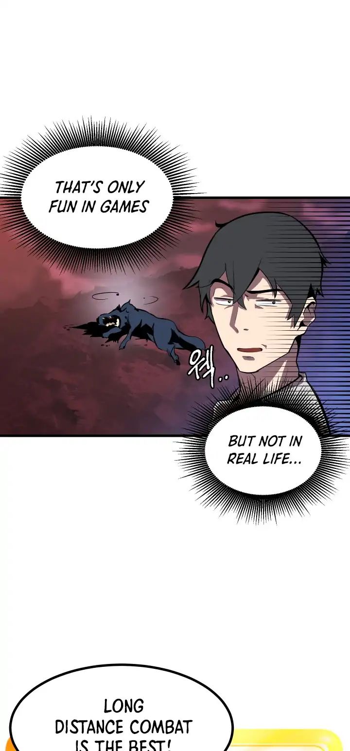 Latna Saga: Survival of a Sword King chapter 1 page 76